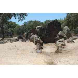 Carmonita: dolmen